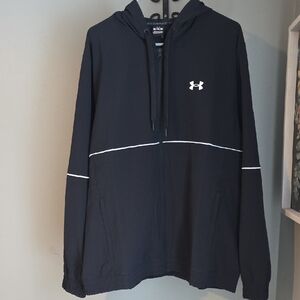 🆕️ Under Armour Windbreaker XL NWOT Men's